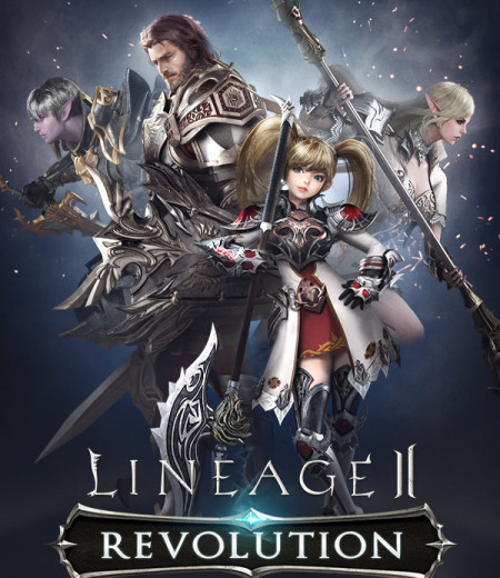 Lineage 2 Revolution